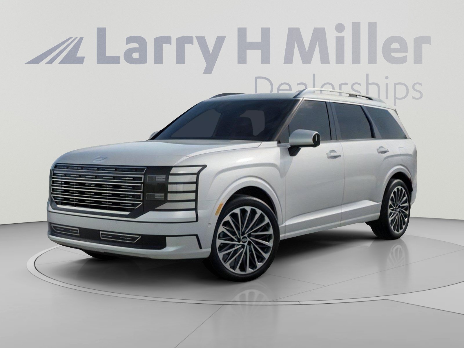 New 2026 Hyundai Palisade Calligraphy