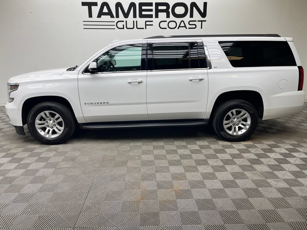 Used 2018 Chevrolet Suburban LT RWD image 6