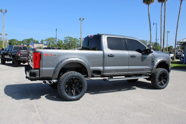 Used 2025 Ford F250 XLT w/ FX4 Off-Road Package AWD/4WD image 12