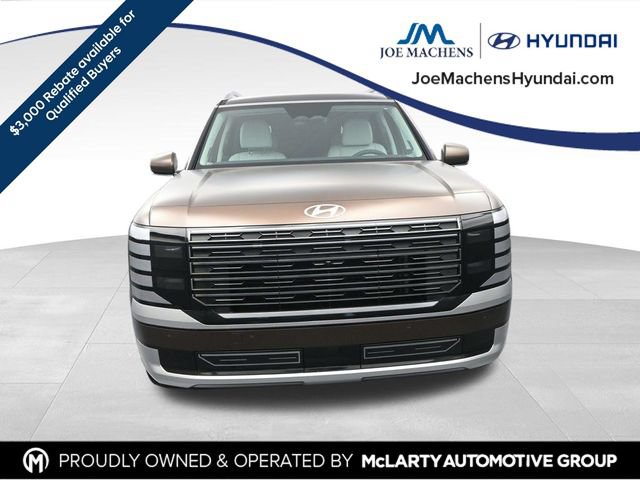 New 2026 Hyundai Palisade Calligraphy FWD image 3