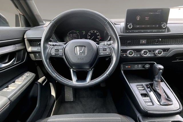 Certified 2023 Honda CR-V Sport image 8