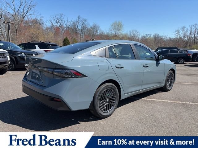 New 2026 Nissan Sentra SV w/ SV Convenience Package FWD image 9