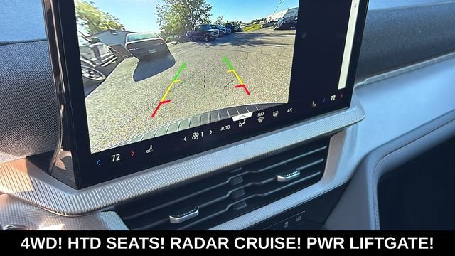 New 2026 Ford Explorer Active AWD/4WD image 18