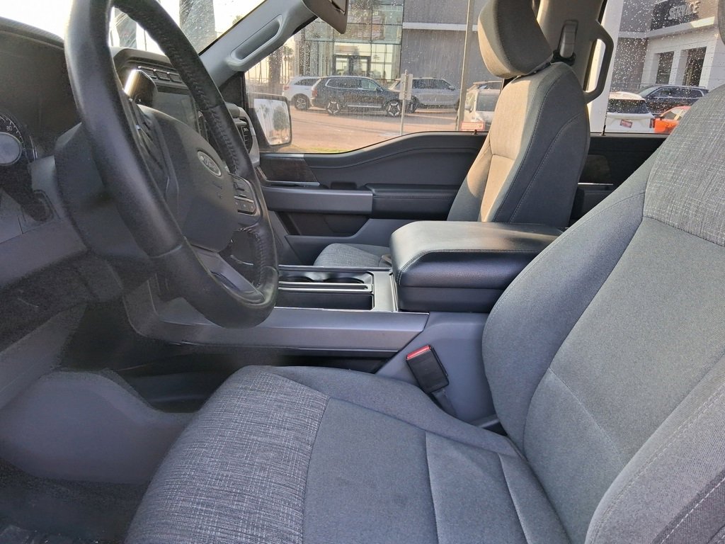 Used 2022 Ford F150 XLT w/ Equipment Group 302A High image 11