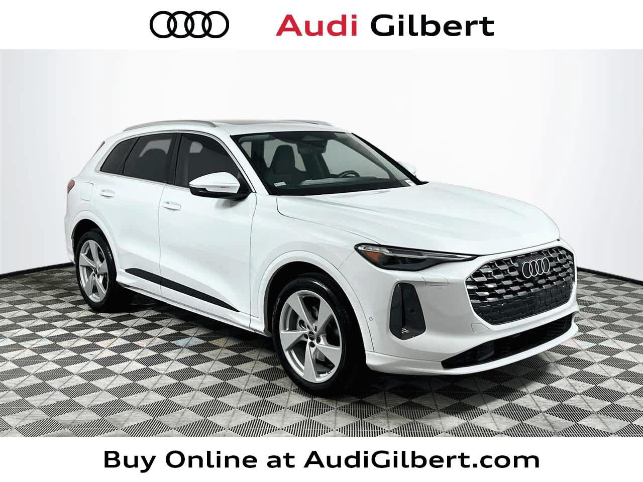 Certified 2025 Audi Q5 Prestige AWD/4WD video 1