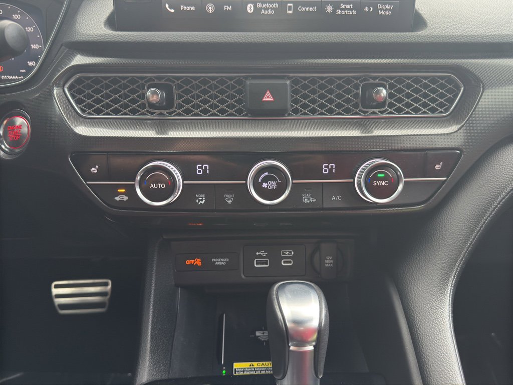 Certified 2024 Acura Integra A-Spec image 23