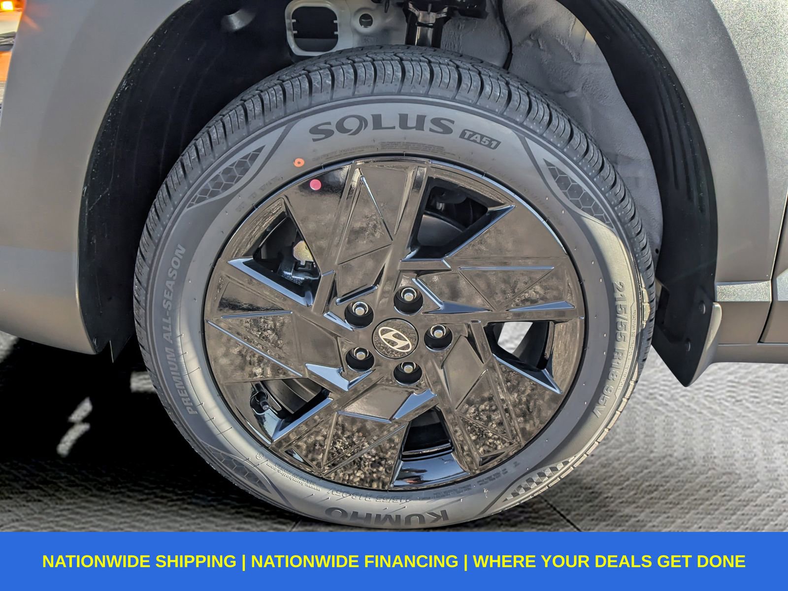 New 2026 Hyundai Kona SEL Sport image 32