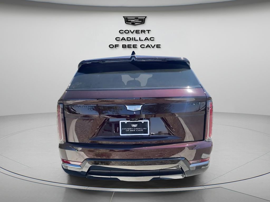 New 2025 Cadillac Escalade IQ Sport 1 w/ LPO, ONYX Package image 5