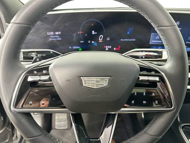 Used 2024 Cadillac Lyriq Tech image 20