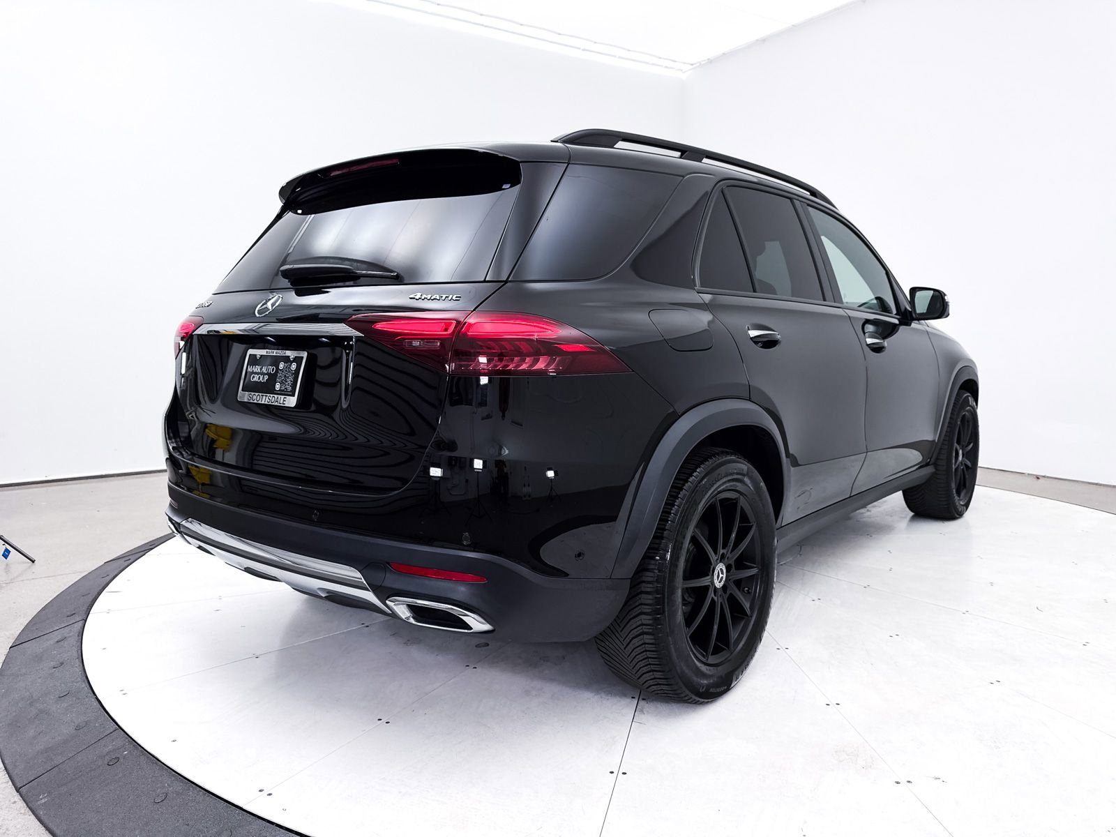 Used 2024 Mercedes-Benz GLE 350 4MATIC image 19