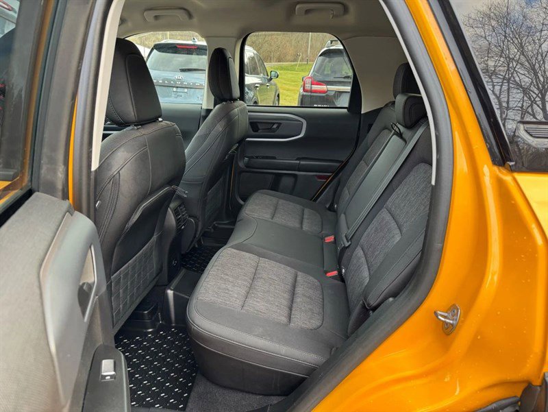 Used 2022 Ford Bronco Sport Big Bend w/ Convenience Package image 24