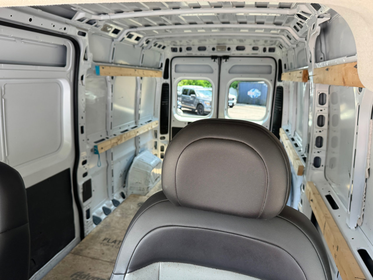 Used 2021 RAM ProMaster 2500 image 23