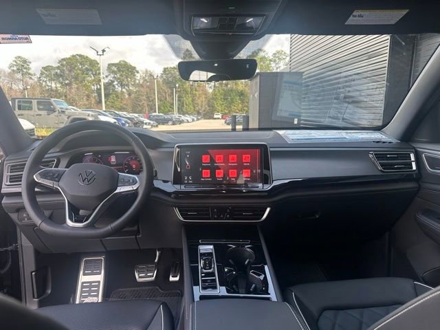 New 2025 Volkswagen Atlas Cross Sport SEL Premium R-Line image 23