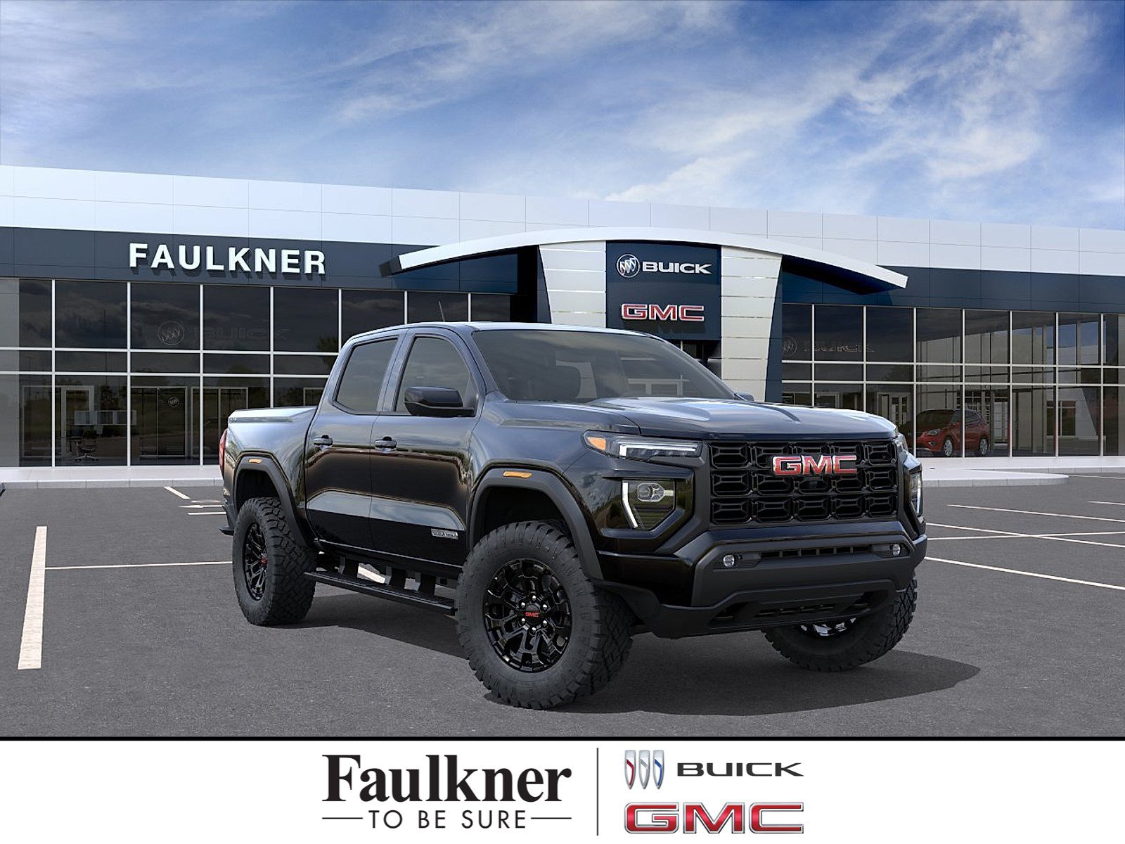 New 2026 GMC Canyon Elevation w/ Convenience Package