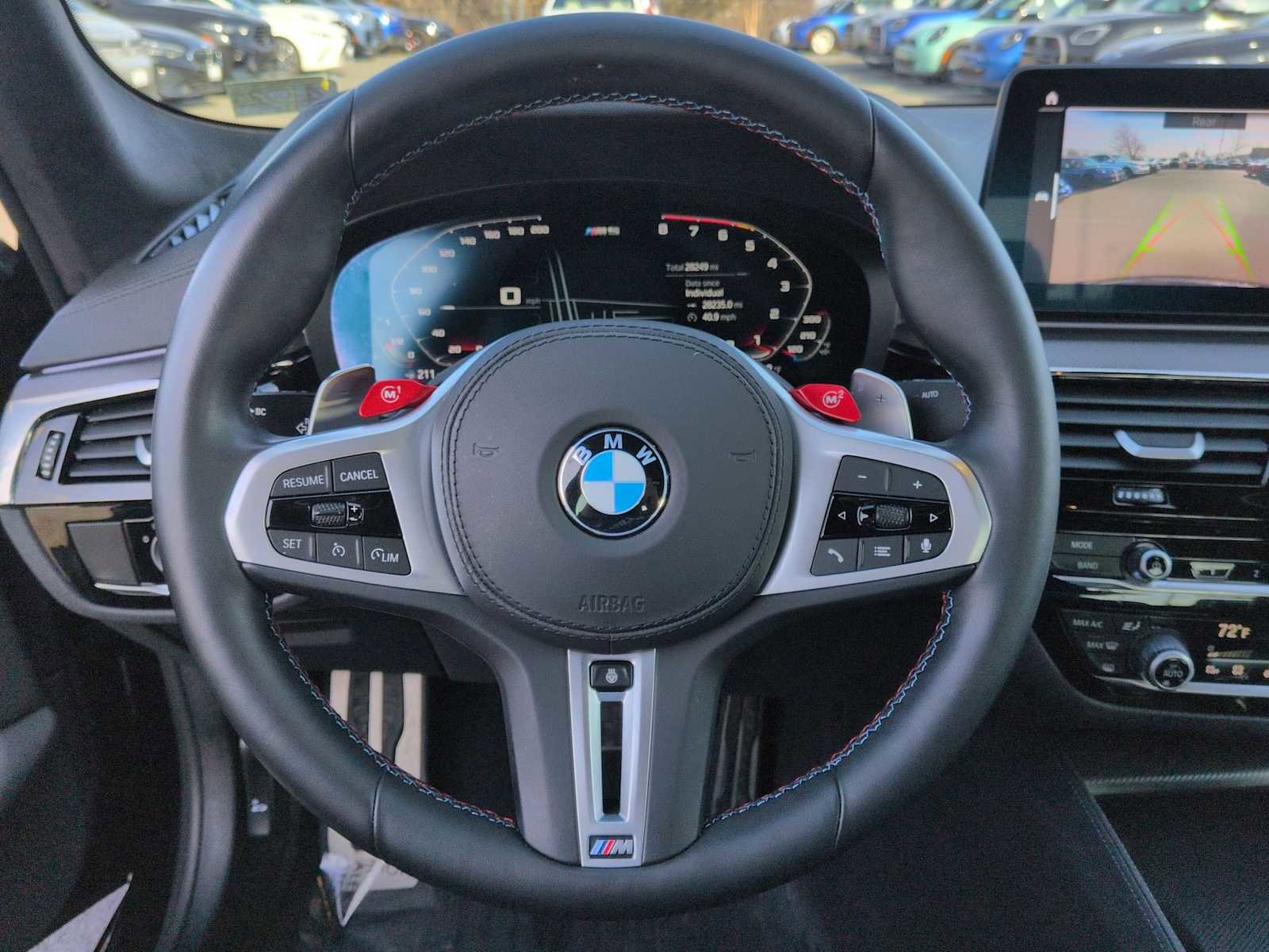 Used 2023 BMW M5 w/ Executive Package image 23