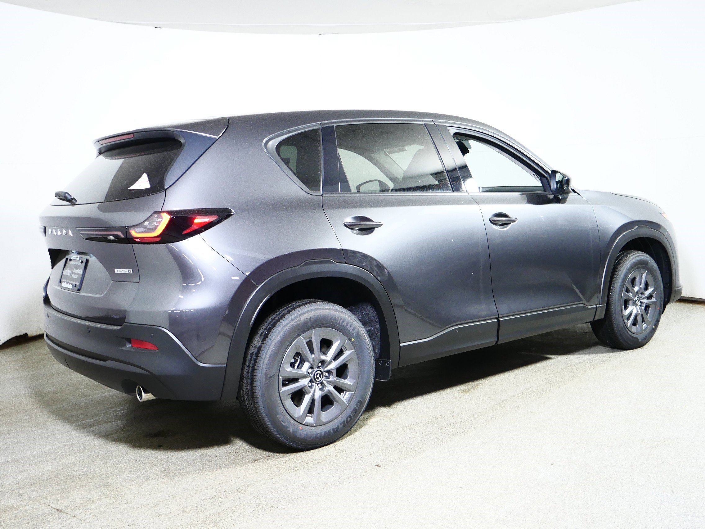 New 2026 MAZDA CX-5 Select AWD/4WD image 2