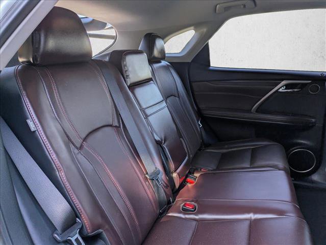 Used 2017 Lexus RX 450h AWD w/ 3500 lbs Tow Prep Package image 19