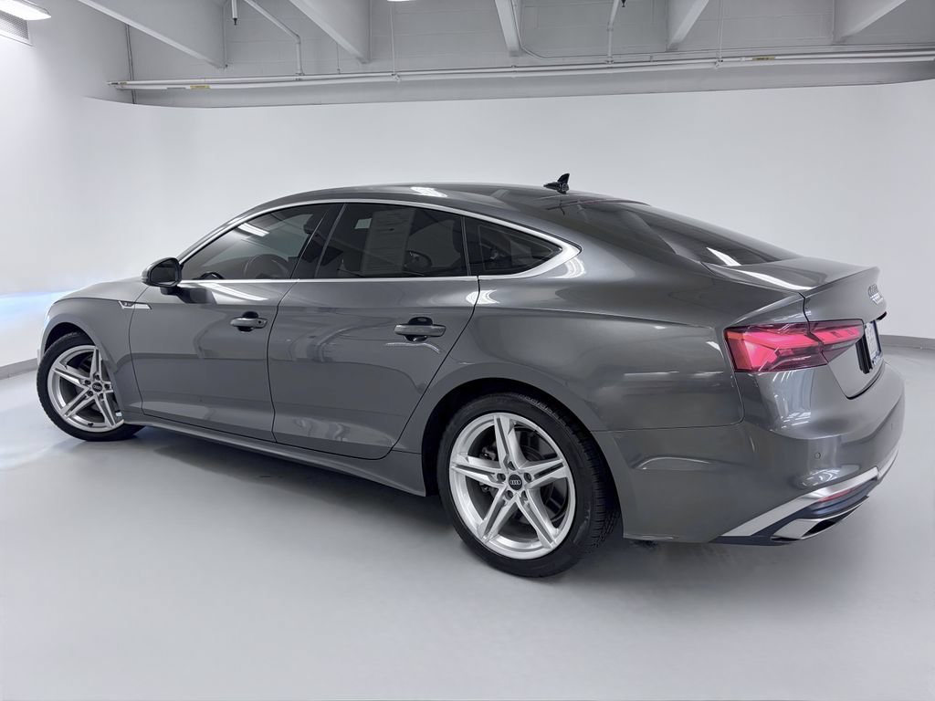 Used 2021 Audi A5 2.0T Premium w/ Convenience Package AWD/4WD image 7