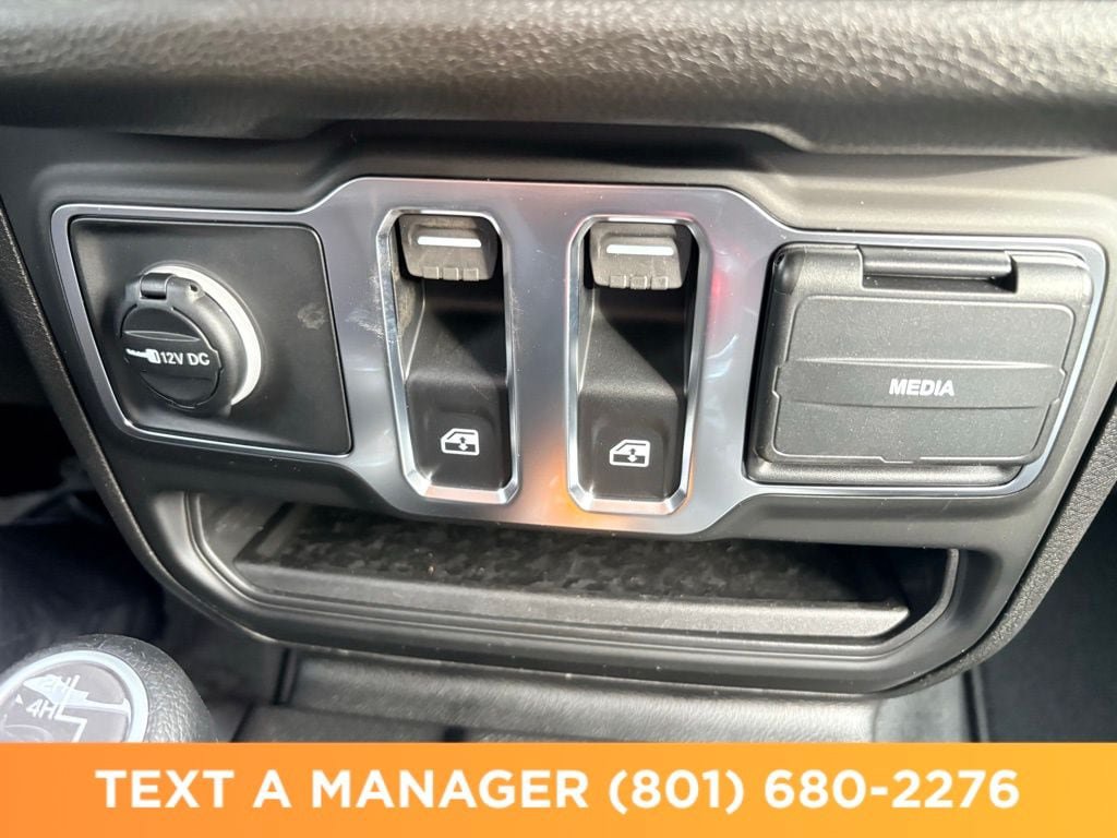 New 2026 Jeep Wrangler Sport AWD/4WD image 13