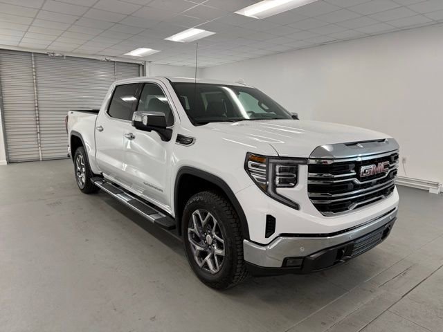 New 2026 GMC Sierra 1500 SLT w/ SLT Premium Plus Package image 3