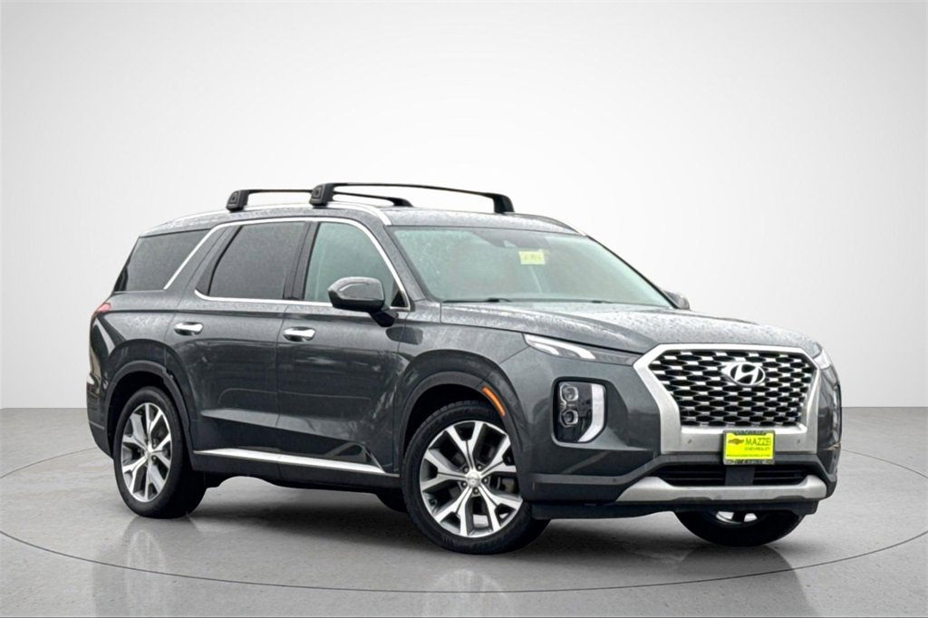 Used 2022 Hyundai Palisade SEL w/ Convenience Package image 2