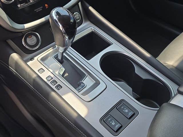 Certified 2024 Nissan Murano SV FWD image 25