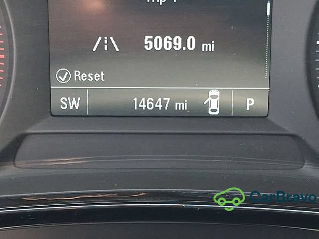 Certified 2024 Chevrolet Trax LS w/ LS Convenience Package FWD image 21