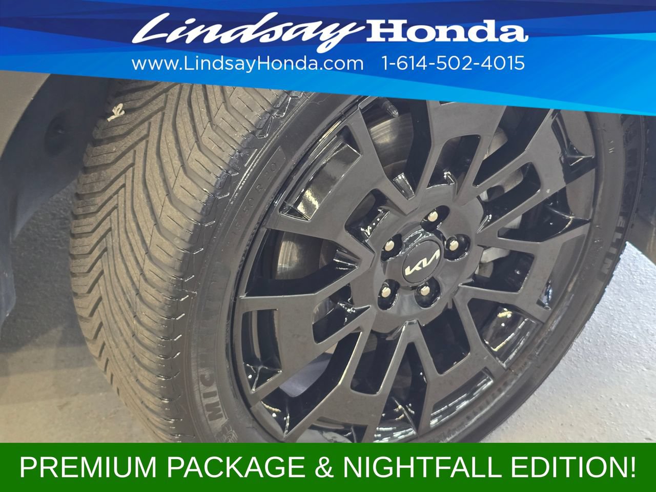 Used 2022 Kia Telluride EX w/ EX Premium Package AWD/4WD image 25
