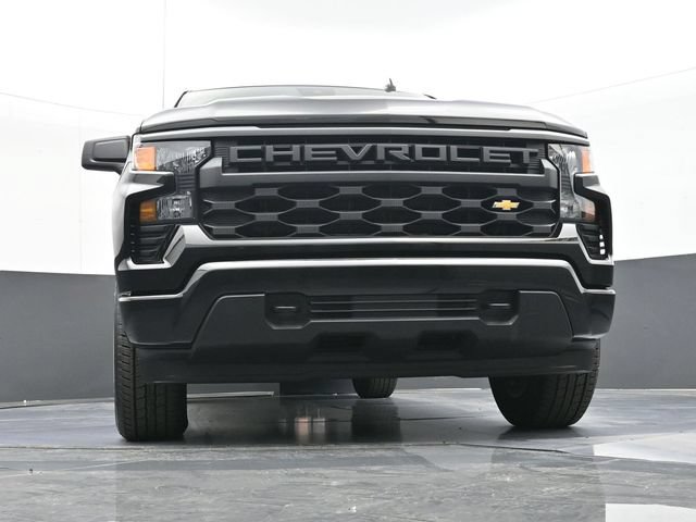 New 2026 Chevrolet Silverado 1500 Custom AWD/4WD image 43