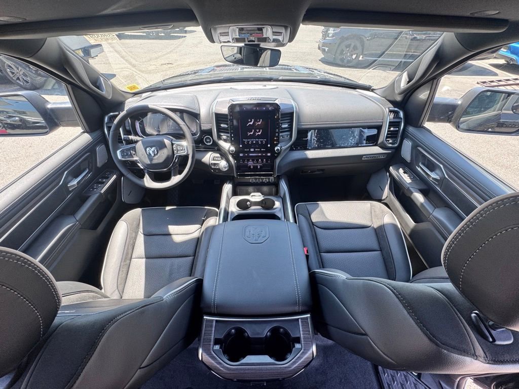 New 2026 RAM 1500 Laramie AWD/4WD image 24