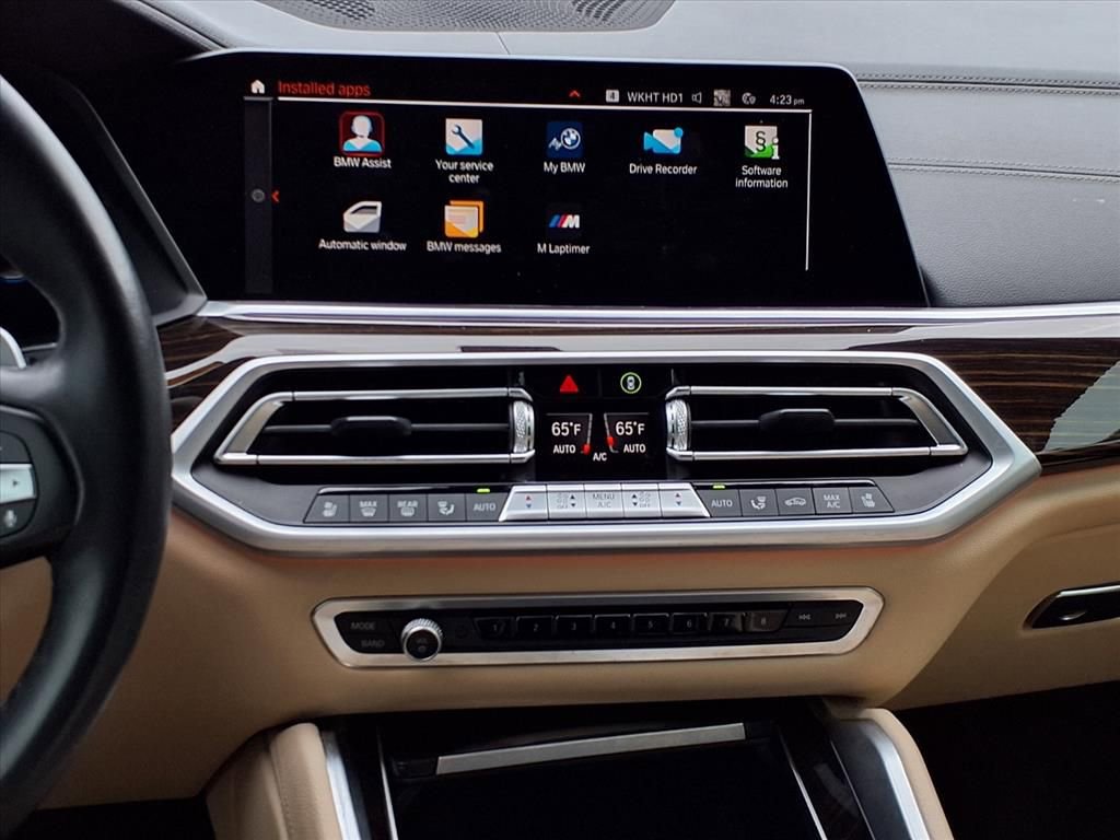 Used 2021 BMW X6 xDrive40i w/ Premium Package image 15