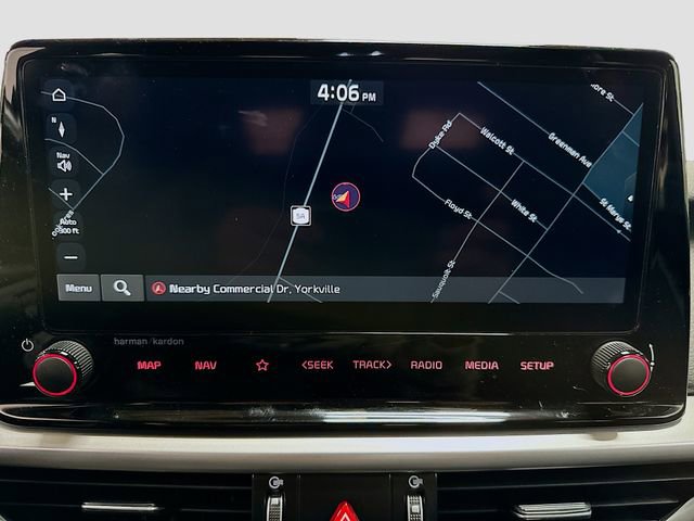 Used 2024 Kia Forte GT-Line w/ GT-Line Premium Package image 21