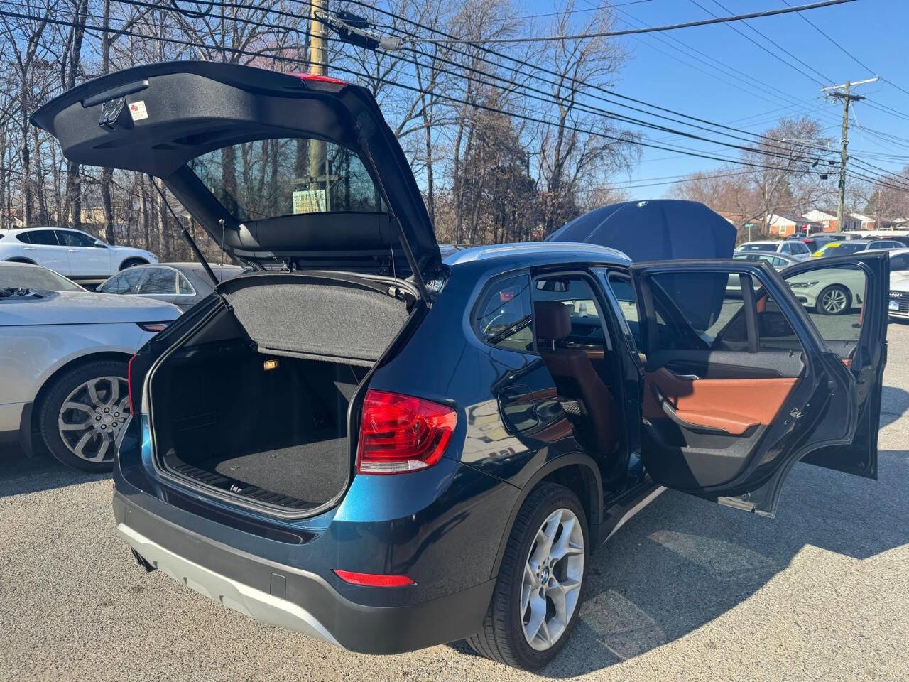 Used 2014 BMW X1 xDrive35i w/ Premium Package image 6