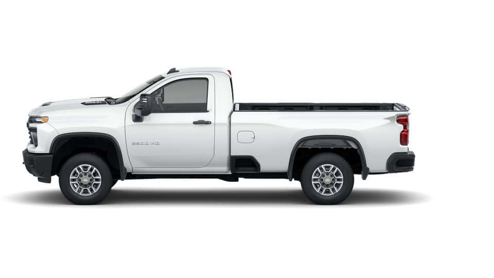 New 2025 Chevrolet Silverado 2500 W/T image 28