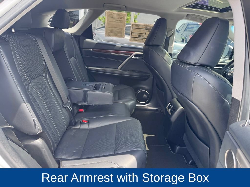 Used 2019 Lexus RX 350L FWD image 21