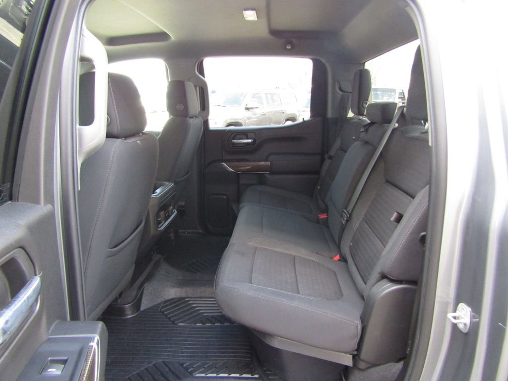 Used 2021 Chevrolet Silverado 1500 LT Trail Boss image 29