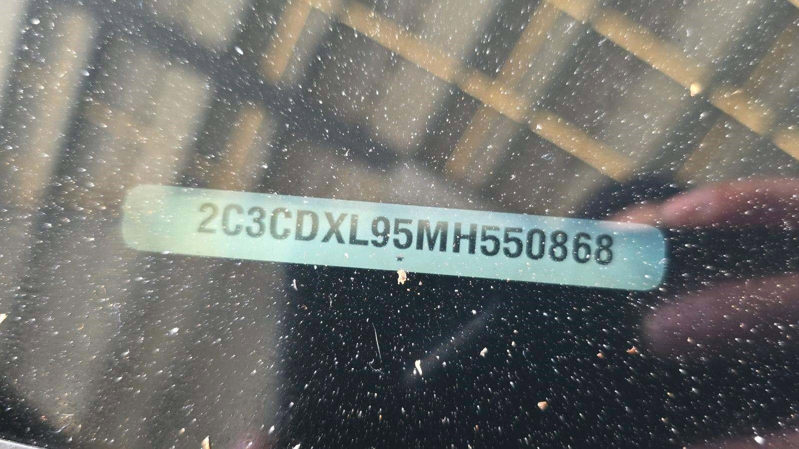 Used 2021 Dodge Charger SRT Hellcat image 18