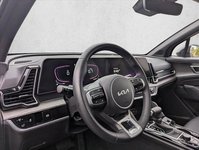 Used 2024 Kia Sportage X-Line w/ X-Line Premium Package image 11