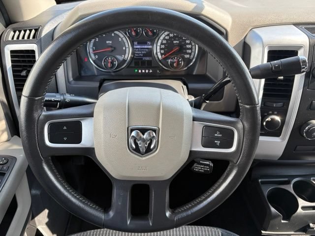 Used 2010 Dodge Ram 1500 Truck SLT w/ Big Horn Regional Pkg AWD/4WD image 22