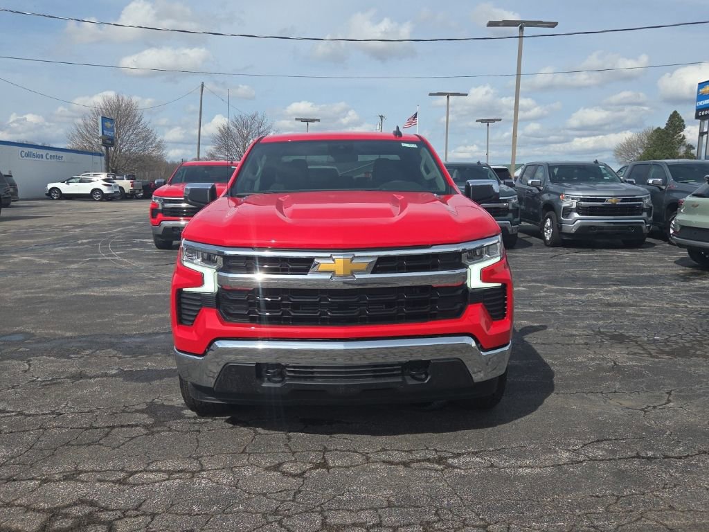 New 2026 Chevrolet Silverado 1500 LT AWD/4WD image 2