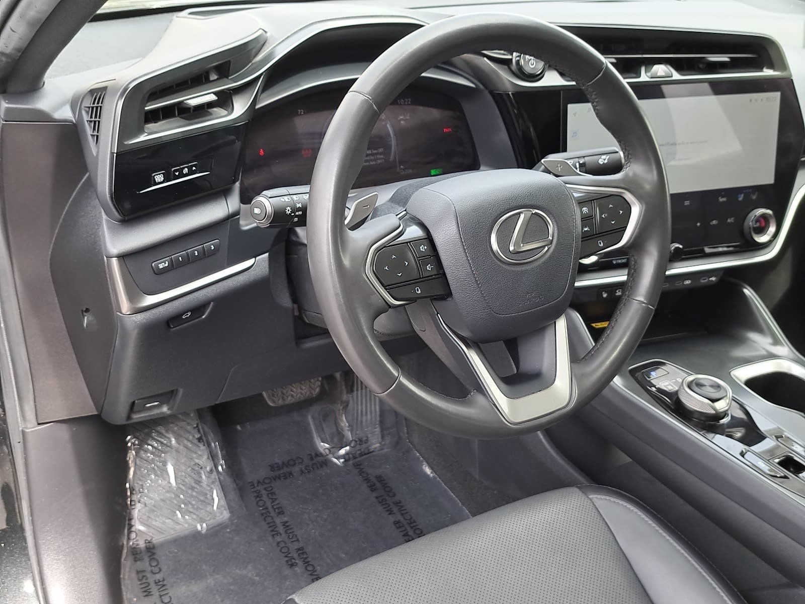 Used 2023 Lexus RZ 450e Premium w/ Technology Package AWD/4WD image 16