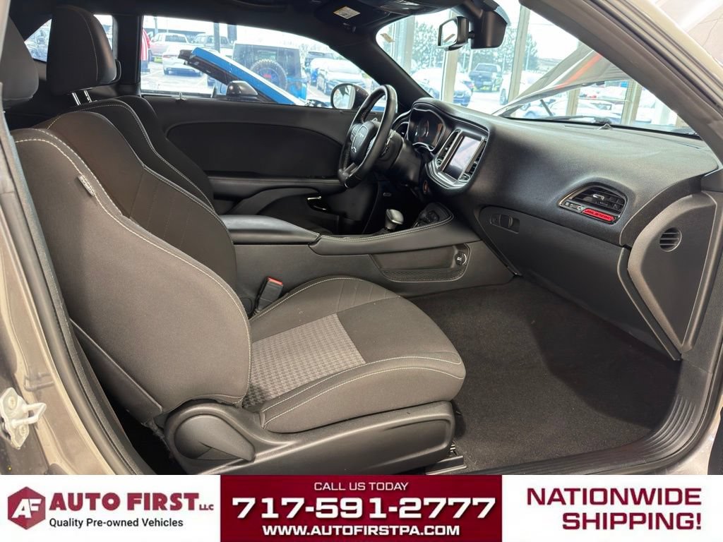 Used 2023 Dodge Challenger SRT Hellcat RWD image 12