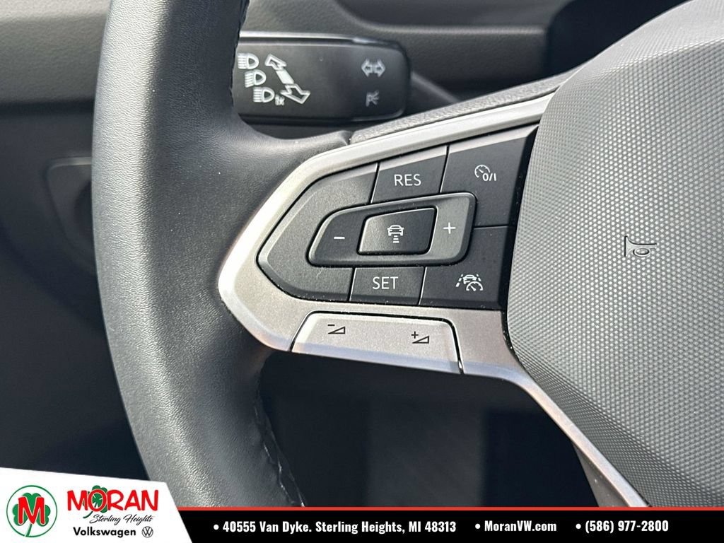 Certified 2024 Volkswagen Tiguan Wolfsburg Edition FWD image 23