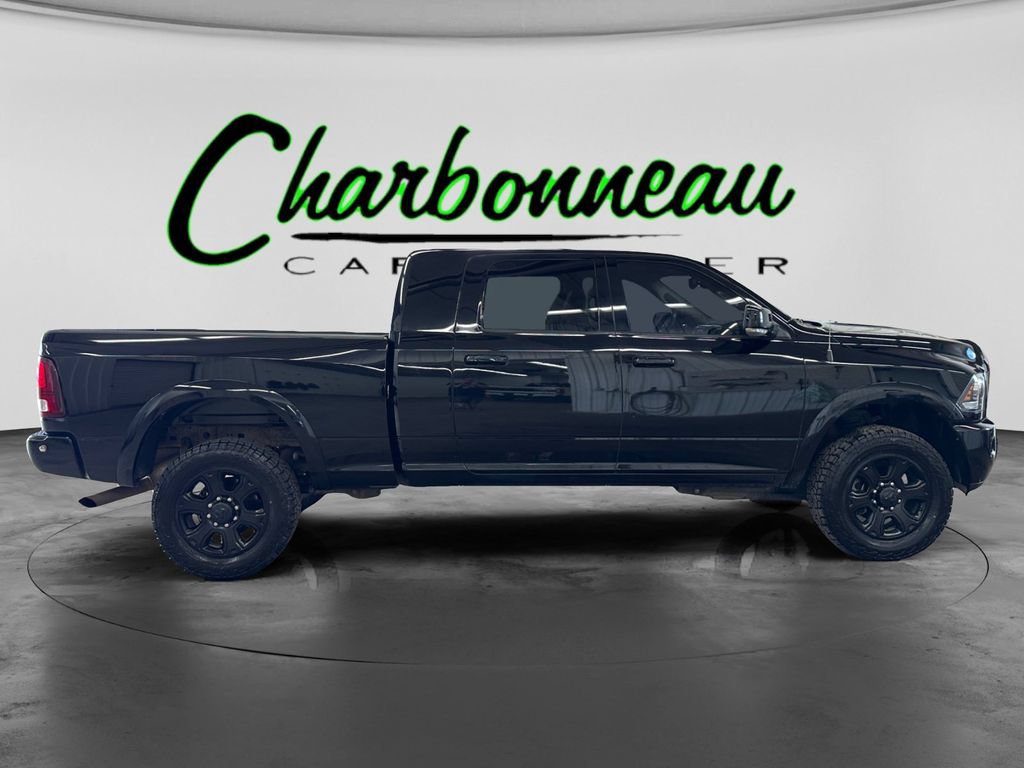 Used 2014 RAM 2500 Laramie w/ Black Appearance Group AWD/4WD image 6