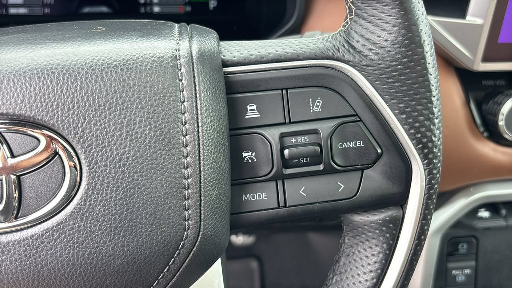 Used 2025 Toyota Tundra 1794 Edition w/ TRD Performance Package (TMS) AWD/4WD image 19
