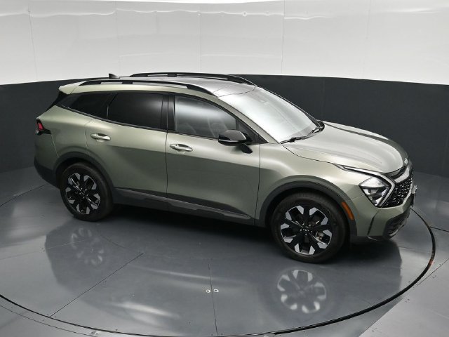 Used 2023 Kia Sportage X-Line w/ X-Line Premium Package AWD/4WD image 52