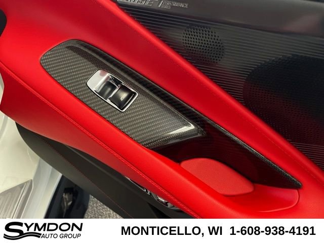 New 2026 Chevrolet Corvette E-Ray w/ Stealth Interior Trim Package image 23