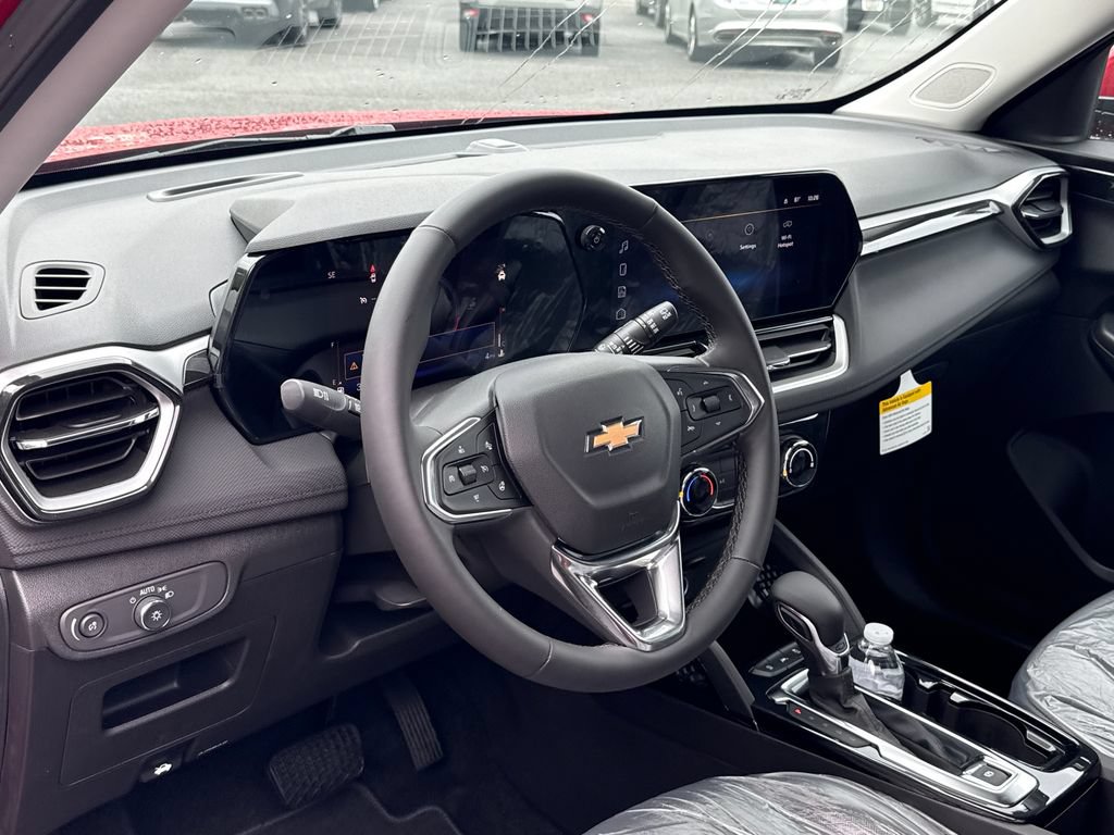 New 2026 Chevrolet TrailBlazer LT w/ LT Cold Weather Package AWD/4WD image 11