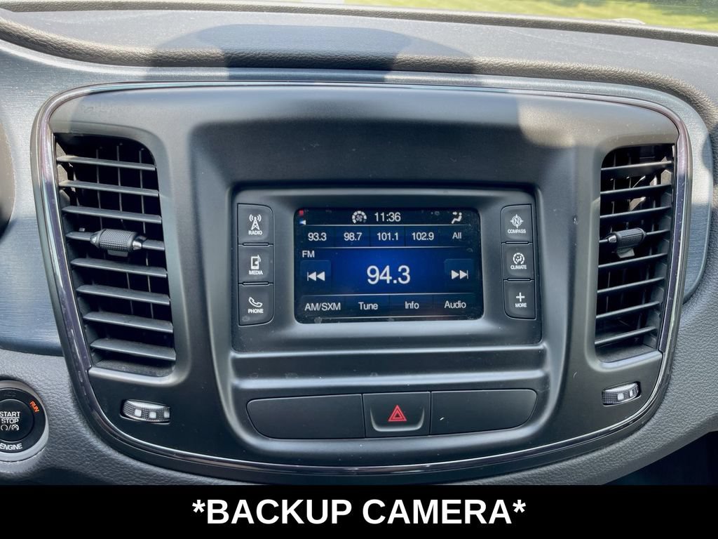 Used 2016 Chrysler 200 S AWD/4WD image 6