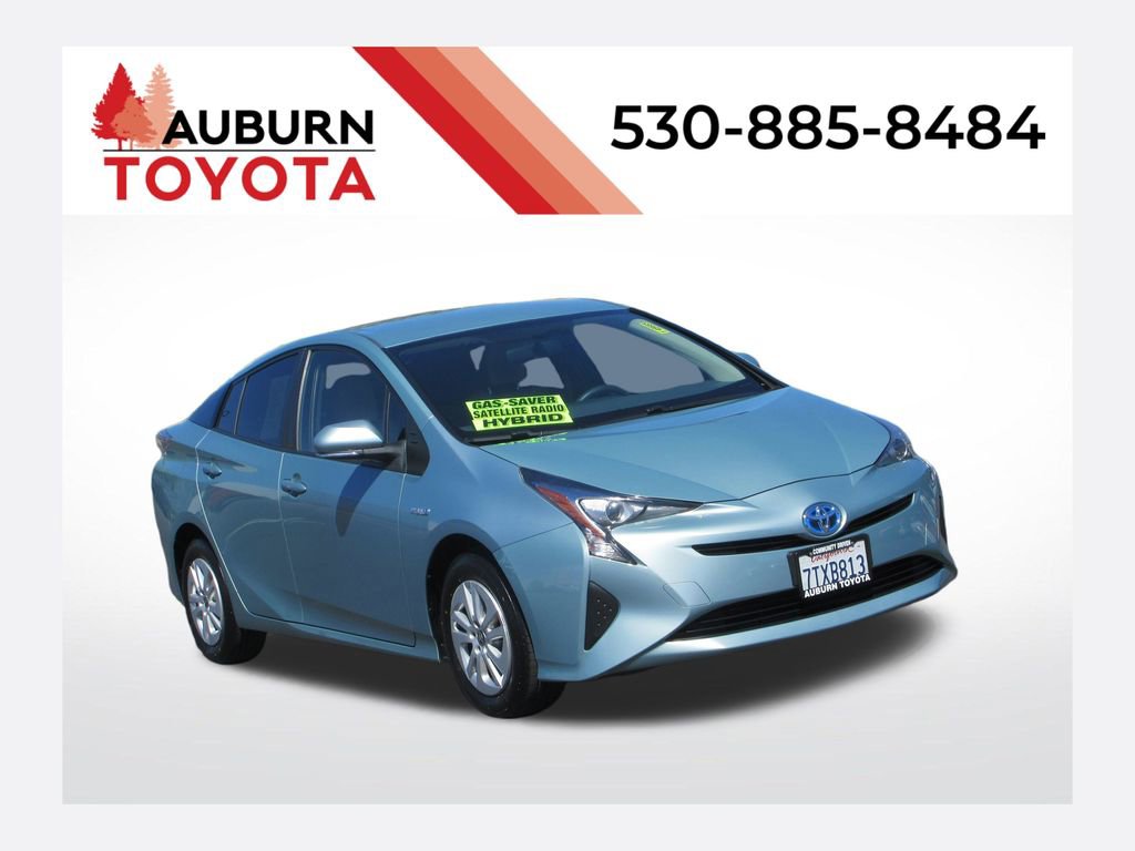 Used 2016 Toyota Prius Two image 1